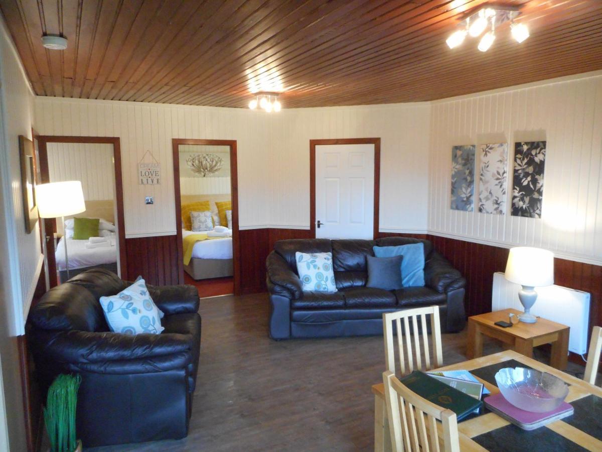 Birch Lodge 16 Newton Stewart Minnigaff Exterior foto