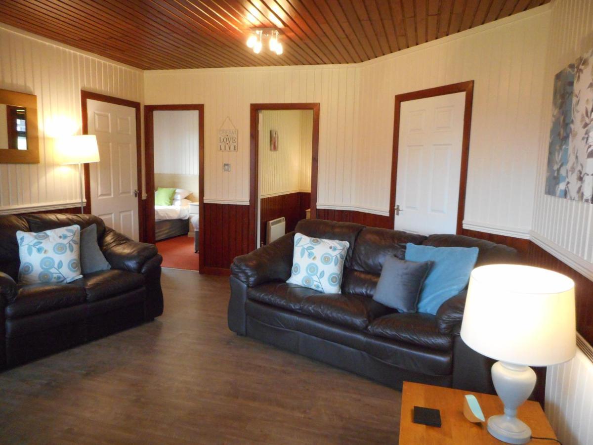 Birch Lodge 16 Newton Stewart Minnigaff Exterior foto