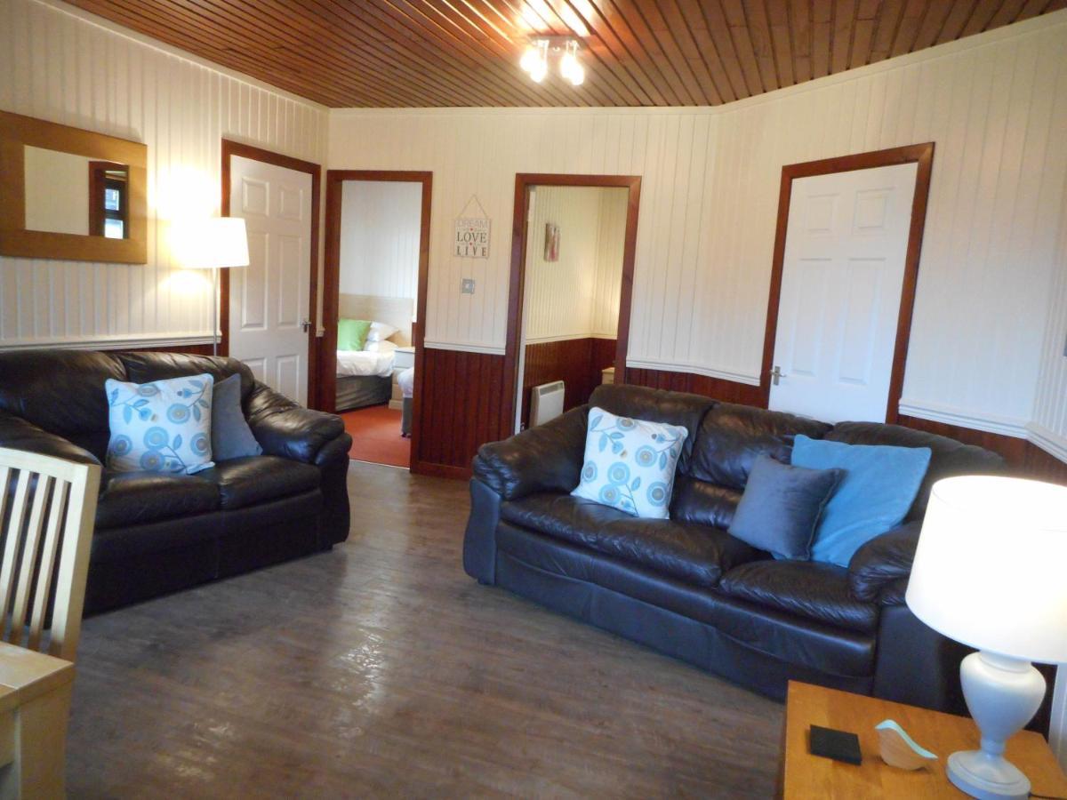 Birch Lodge 16 Newton Stewart Minnigaff Exterior foto