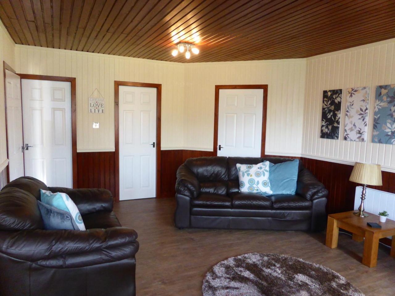 Birch Lodge 16 Newton Stewart Minnigaff Exterior foto